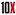 10Xgrowthcon.com Logo