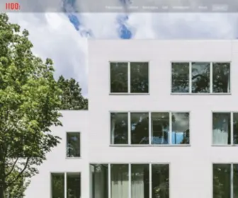 1100Architect.com(1100 Architect is a New York) Screenshot