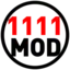1111Mod.top Logo
