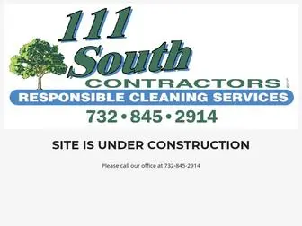 111South.net(111 South Contractors) Screenshot