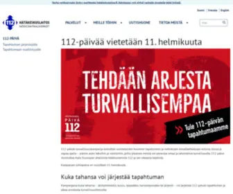 112-Paiva.fi(Päivänä tapahtuu) Screenshot