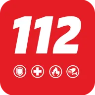 112.gov.ge Logo