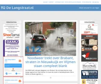 112Kaatsheuvel.nl(Altijd actueel in uw regio) Screenshot