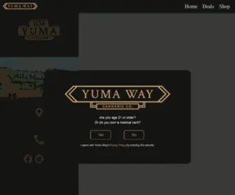 1136Yuma.com(Yuma Way) Screenshot