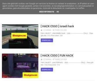 113Hackgame.com(113 Hackgame) Screenshot