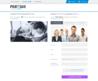 118000Pro.fr(118000 Pro) Screenshot