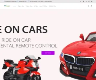 11Cart.com(Kids Bikes) Screenshot