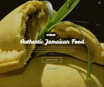 11Hauz.com(Authentic Jamaican Food) Screenshot