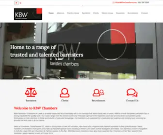 11KBW.co.uk(11 KBW) Screenshot