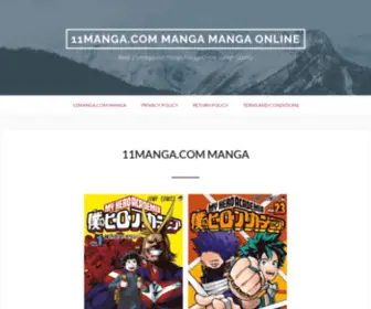 11Manga.com(Manga Online) Screenshot