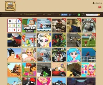 11Oyun.com(Flash Oyunlar) Screenshot