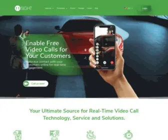 11Sight.com(Bring Your Business to Your Customers with 1) Screenshot