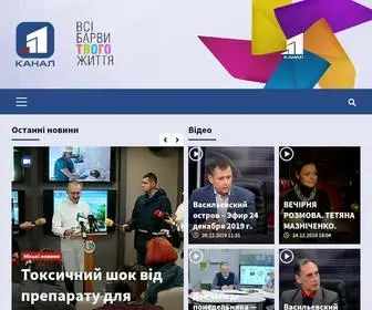 11TV.dp.ua(Новини) Screenshot