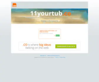 11Yourtub.co(Yourtub) Screenshot