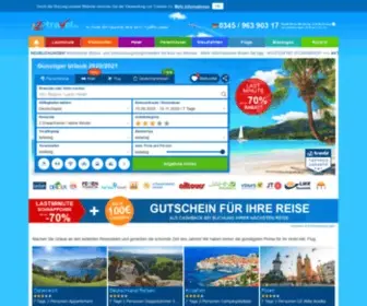 12-Travel.de(Urlaub ⭐️ Frühbucher bis) Screenshot