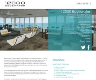 12000Edgewater.com(HomeEdgewater) Screenshot