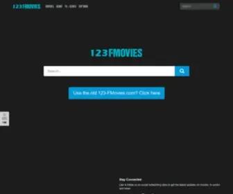 123-Fmovies.com(123Movies) Screenshot