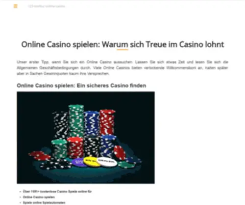 123-Merkur-Online-Casino.com Screenshot