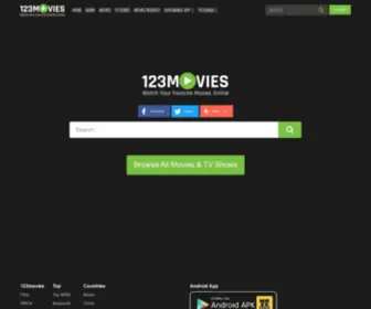 123-Movies.buzz(Full HD Movies) Screenshot