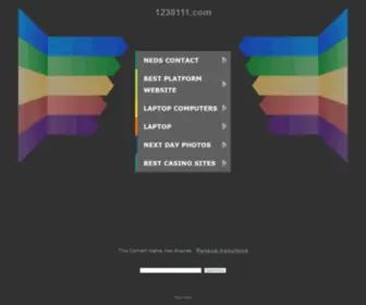 1238111.com(全讯网) Screenshot