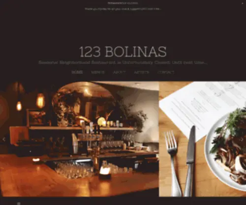 123Bolinas.com(123 Bolinas) Screenshot