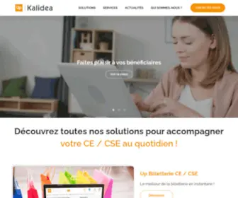 Solutions pour comité d'entreprise
