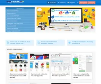 123Code.vn(Cộng) Screenshot