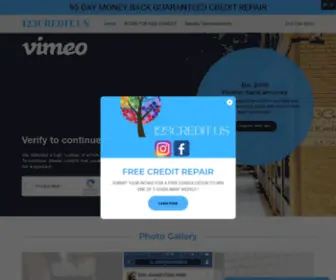 123Creditrestoration.com(123 Creditrestoration) Screenshot