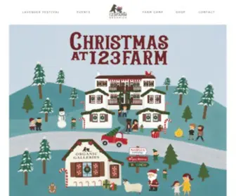 123Farm.com(123 Farm) Screenshot