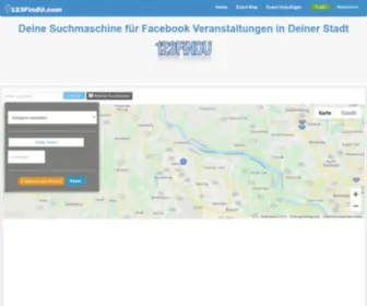 123Findu.de(123 Findu) Screenshot