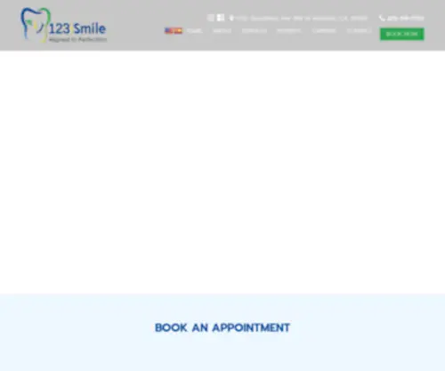 123Ismile.com(123 Ismile) Screenshot