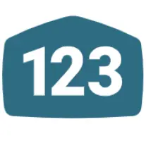 123Jaloezie.nl Logo
