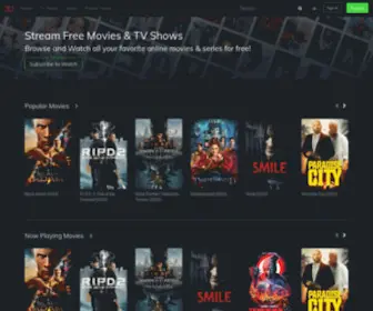 123Mopie.com(Stream Free Movies & TV Shows) Screenshot