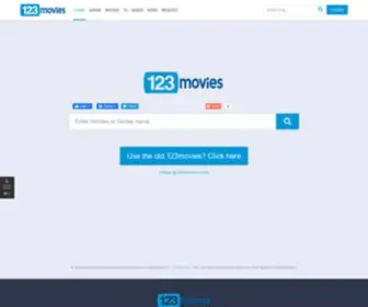 123Movies11.com(123 Movies 11) Screenshot