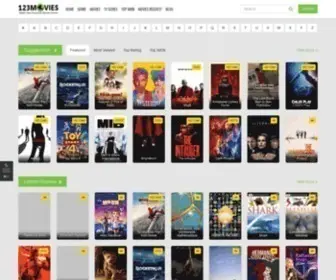 123Movies4U.cz(123movies) Screenshot