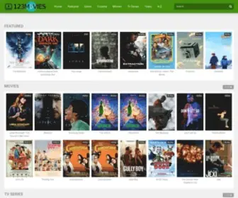 123Movies4US.online(Online 123Movies) Screenshot