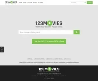 123Movies.date(Watch Online New Movies) Screenshot