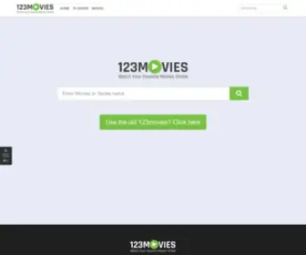 123Movies.energy(Watch Free 123 Movies Online) Screenshot