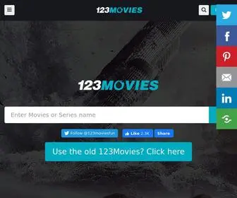 123Movies.fun(Watch Movies Online Free) Screenshot