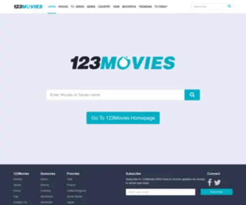 123Movies.la(Watch Online Free) Screenshot