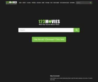123Movies.london(123 Movies london) Screenshot