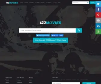 123Movies.org(123 Movies) Screenshot