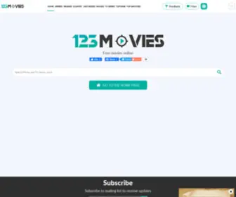 123Movies.pics(Watch Movies Online Free) Screenshot