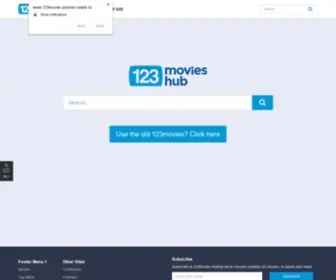 123Movies.pictures(123 Movies pictures) Screenshot