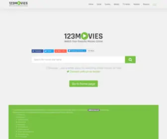 123Moviess.se(123Movies) Screenshot