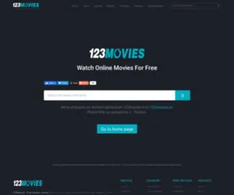 123Movies.su(123 Movies) Screenshot