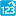 123Movies.wf Logo