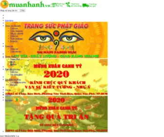 123Muanhanh.vn(123 Mua Nhanh Online Shop) Screenshot