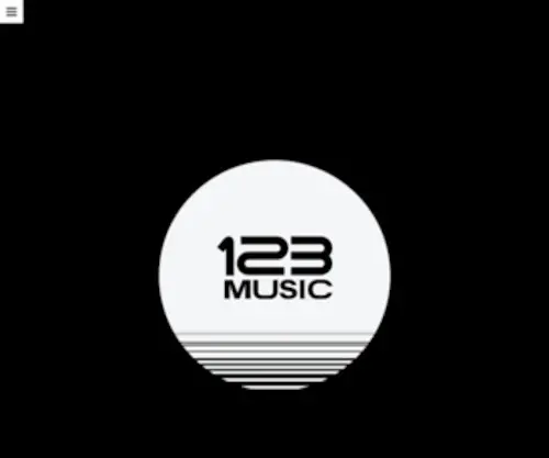 123Music.com.au(123 Music in partnership with Sony Music) Screenshot