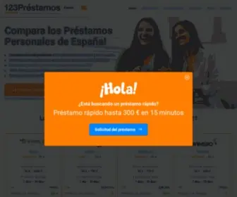 123Prestamos.com(Préstamos) Screenshot